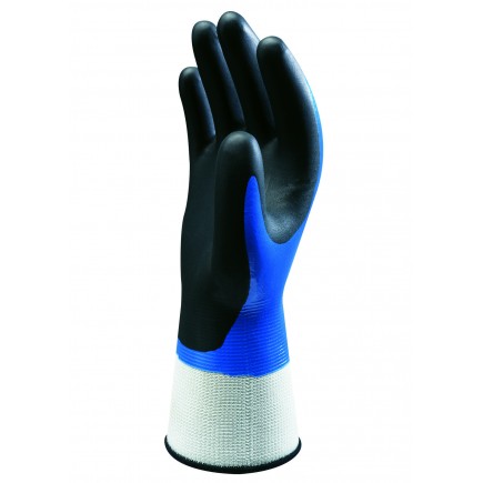 SHOWA BEST - 377 Nitril Foam Grip