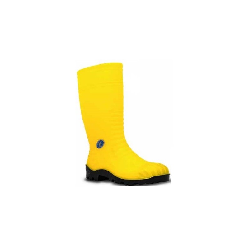 HEGİ ÇELİK BURUN ÇİZME S4