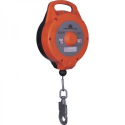 Delta Plus 6/10/15 mt PROTECTOR ROUND AN12006T Geri Sarımlı Düşüş Durdurucu