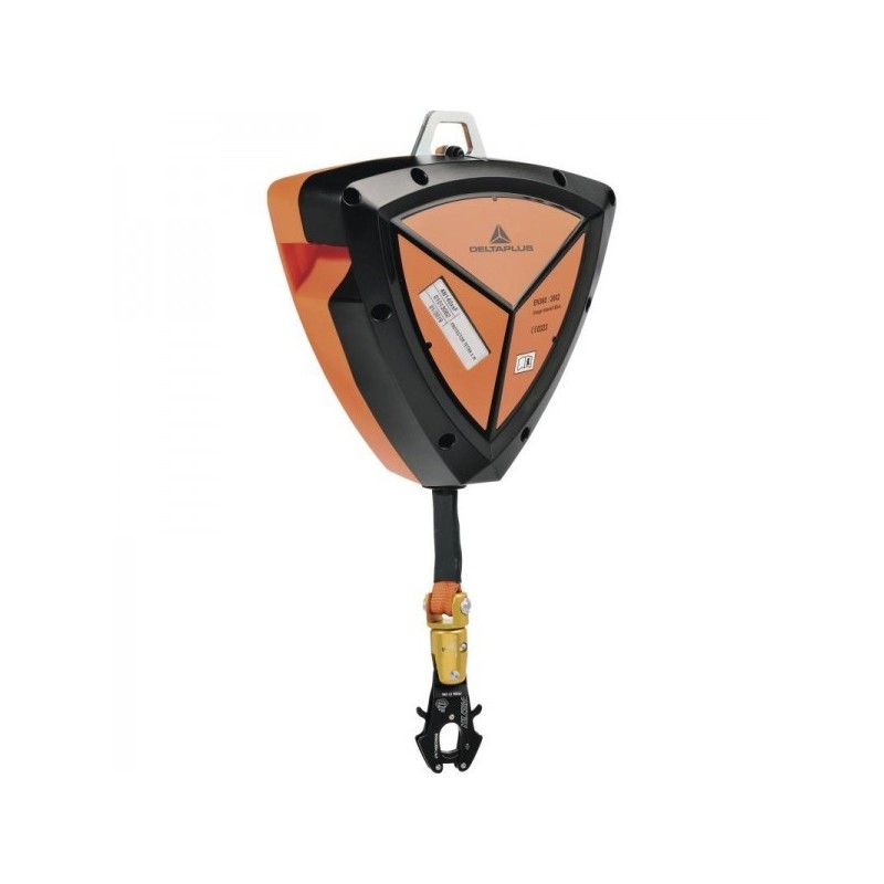 Delta Plus 8 mt PROTECTOR TETRA AN14008T Geri Sarımlı Düşüş Durdurucu