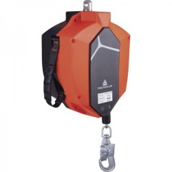 Delta Plus 20 mt / 30 mt PROTECTOR LARGE AN18020T Geri Sarımlı Düşüş Durdurucu