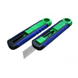 Maxi Knife 100 Güvenli Maket Bıçağı