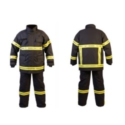 PG PRODUCT İTFAİYECİ ELBİSESİ CEKET PANTOLON