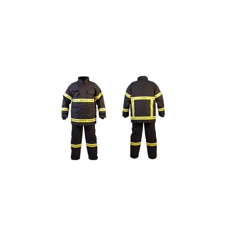 PG PRODUCT İTFAİYECİ ELBİSESİ CEKET PANTOLON