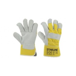 STARLINE E-110192C-SR DERİ İŞ ELDİVENİ