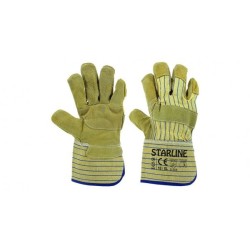STARLINE E-021-SR DERİ İŞ ELDİVENİ