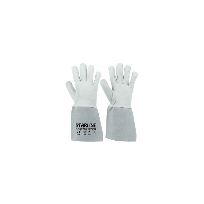 STARLINE E-102 ARGON KAYNAK ELDİVENİ