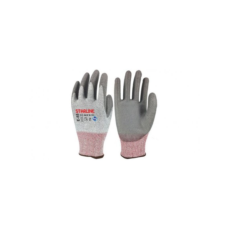 STARLINE E-55 KESİLMEYE DİRENÇLİ ELDİVEN