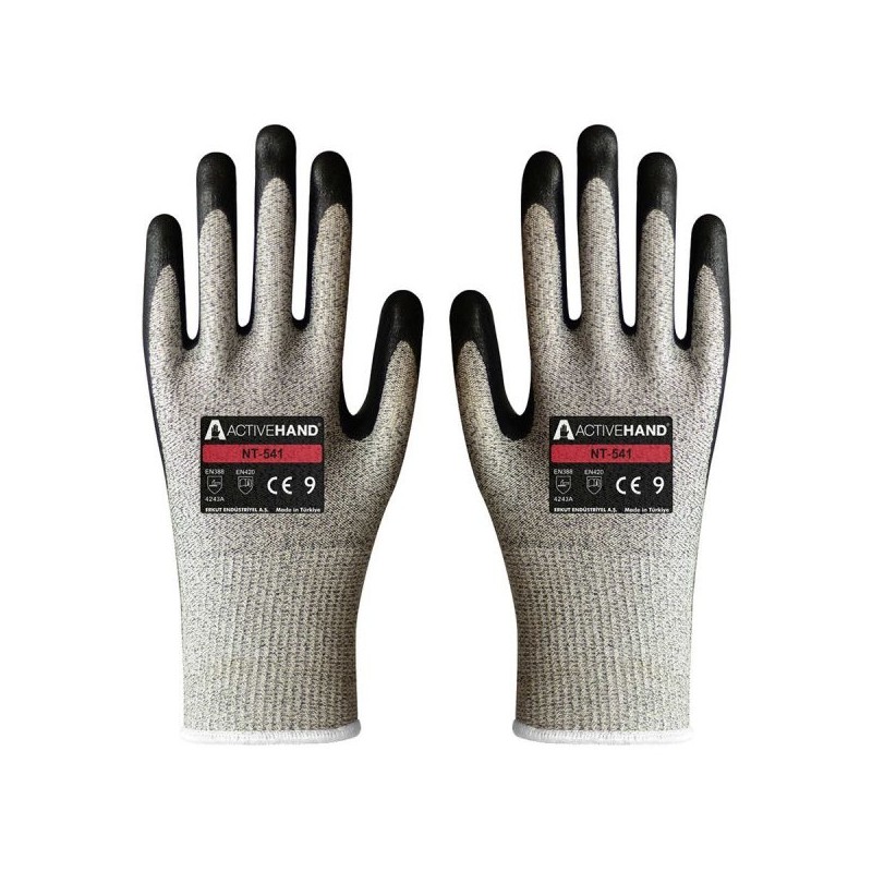 ACTIVEHAND NT-541 KESİLME DİRENÇLİ ELDİVEN
