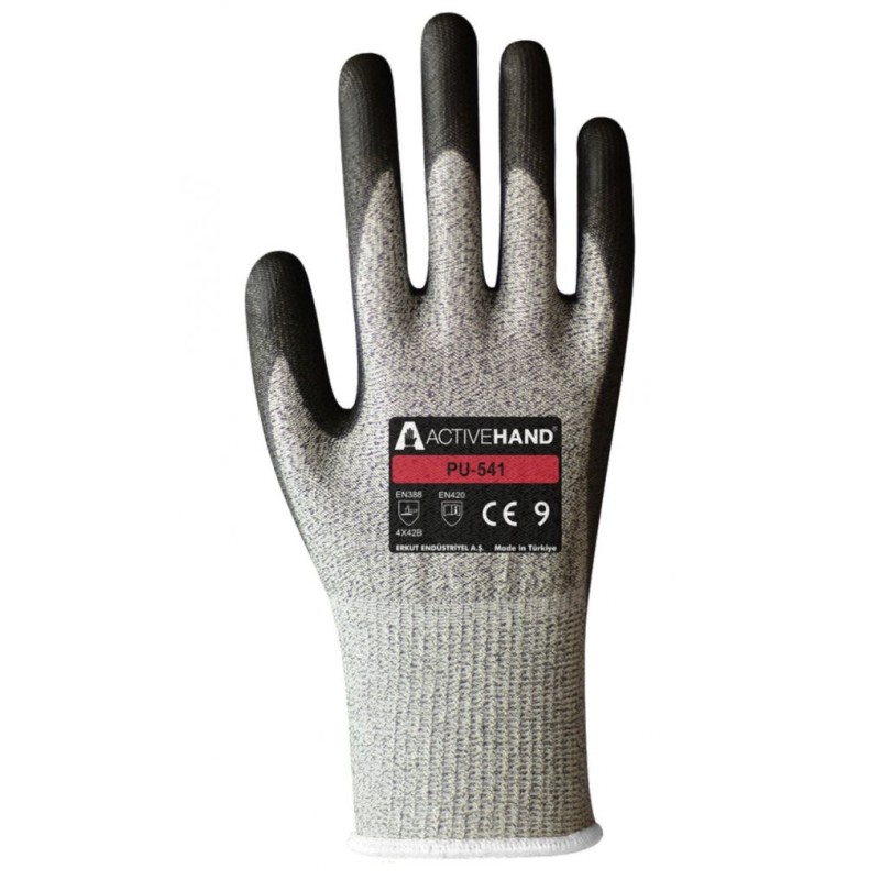 ACTIVEHAND PU-541 KESİLME DİRENÇLİ ELDİVEN