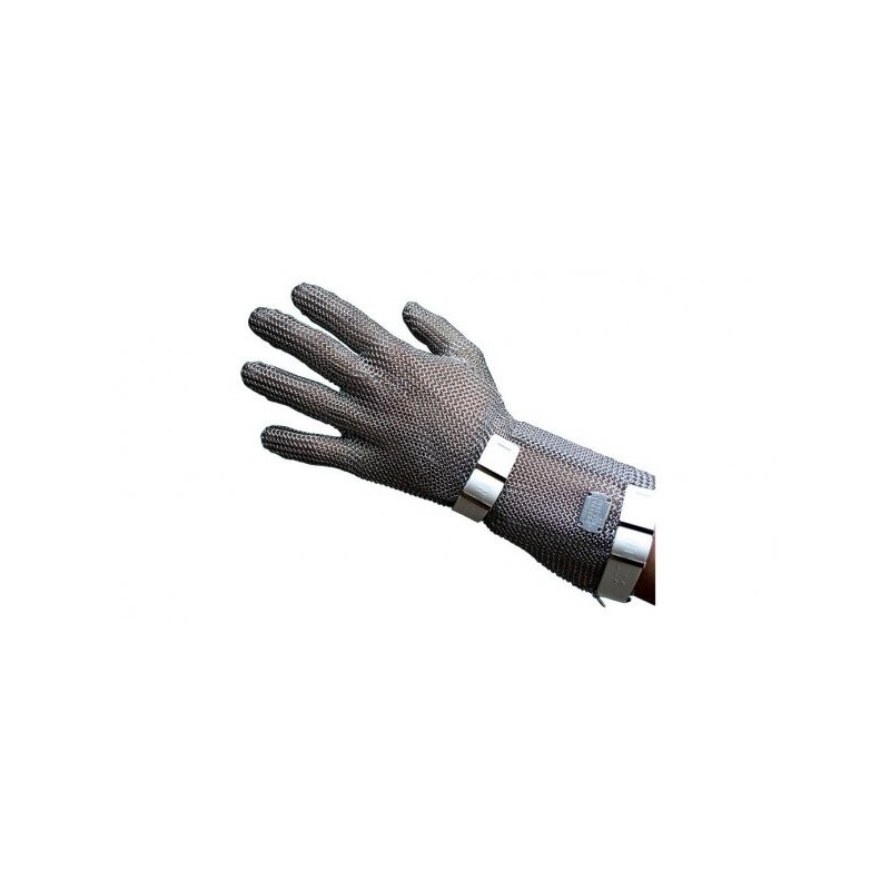 Protec 15 / Metal Örgü Eldiven
