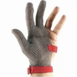 STARLİNE RTCMG-02 ÇELİK ÖRGÜ ELDİVEN