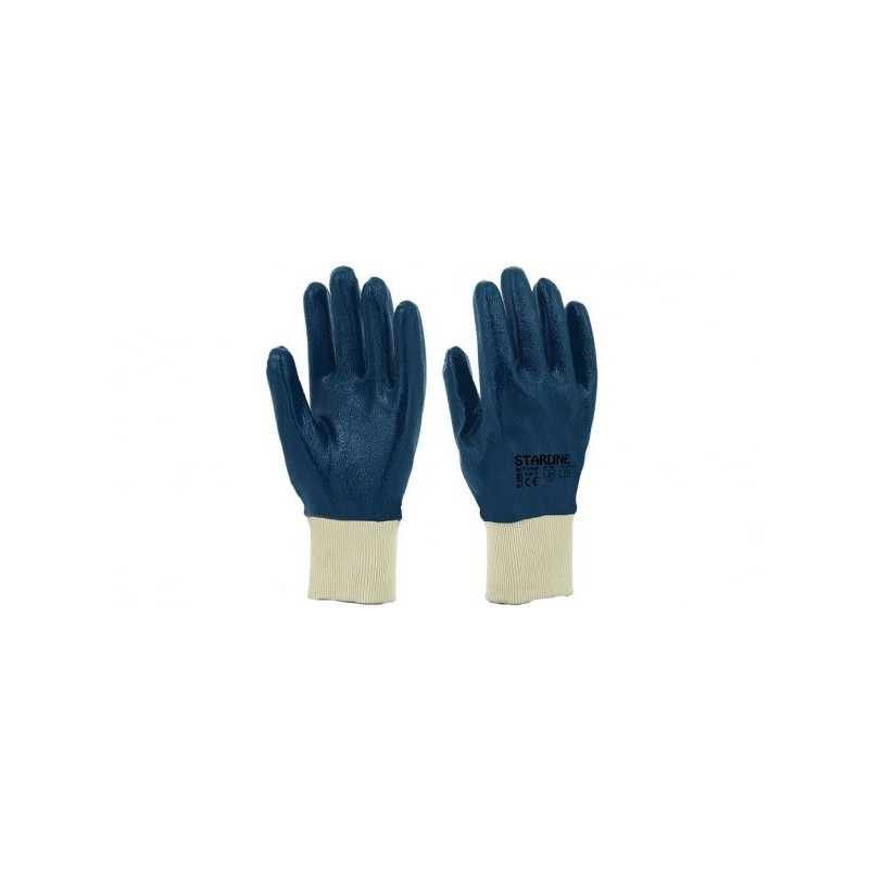 Nitrilli Eldiven / E-206-B