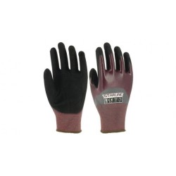 Köpük Nitril Eldiven E-151600