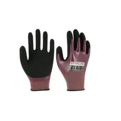 Köpük Nitril Eldiven E-151615