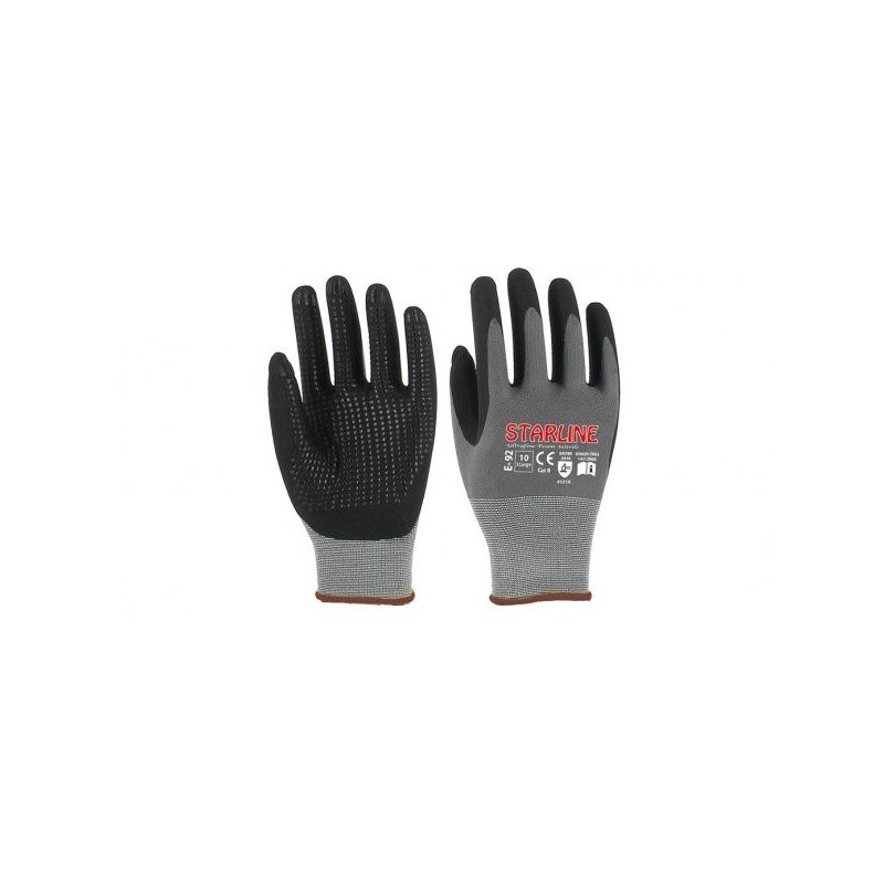 E-92 Köpük Nitril ve DOT