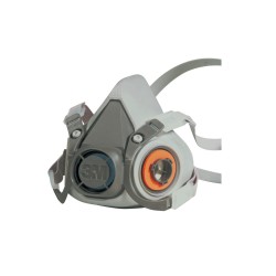 3M 6200 YARIM YÜZ MASKE