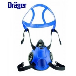 DRAGER 3500 YARIM YÜZ MASKE