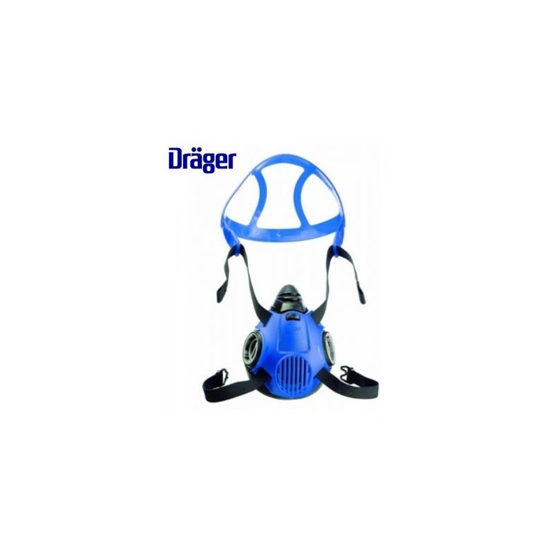 DRAGER 3500 YARIM YÜZ MASKE